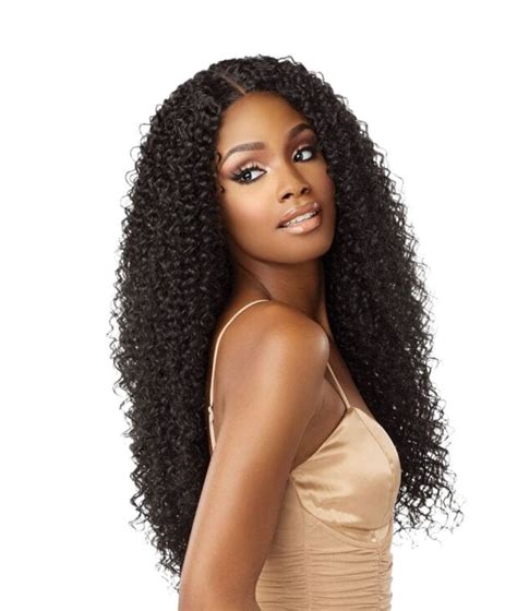 sensationnel butta lace wig