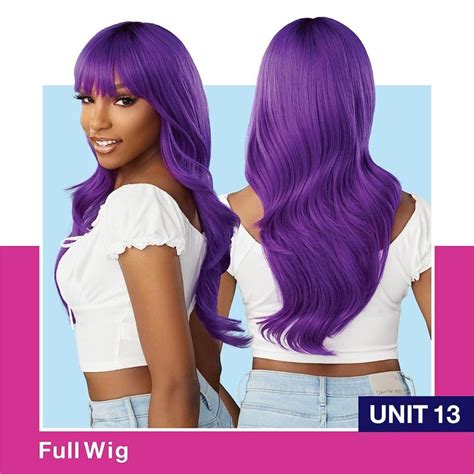 sensationnel dashly wig