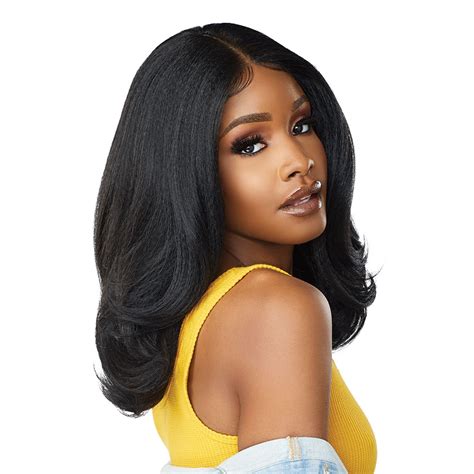 sensationnel lace front wigs