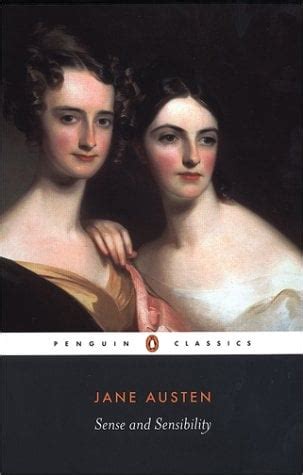 sense and sensibility penguin classics PDF