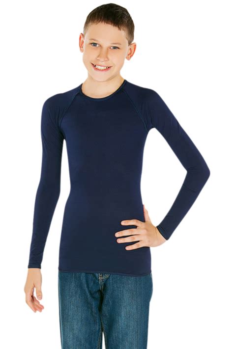 sensory compression shirt