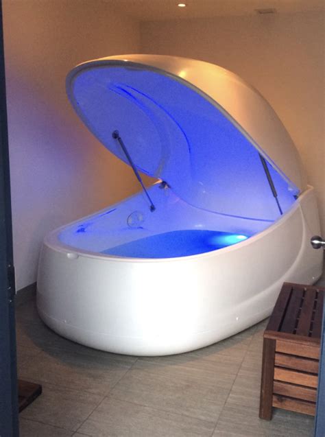 sensory deprivation tank nyc