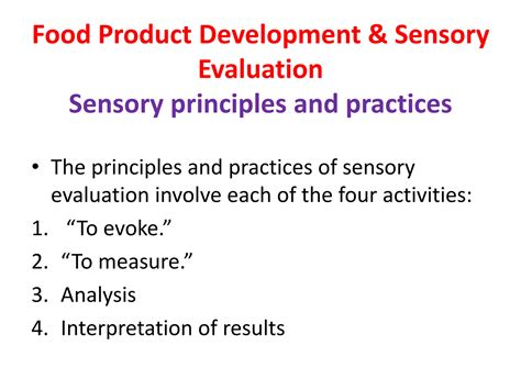 sensory evaluation practices sensory evaluation practices Epub