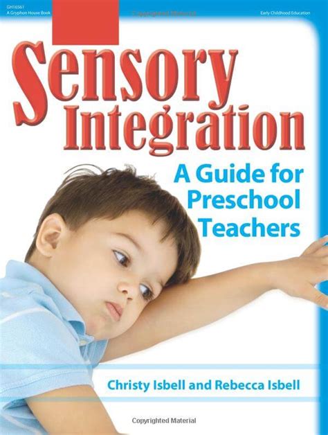 sensory integration a guide for preschool teachers PDF