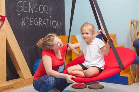 sensory integration and the child Reader