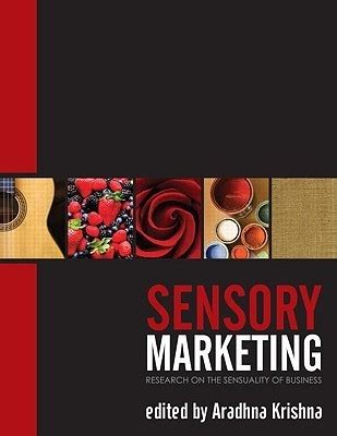 sensory marketing research on the sensuality of products PDF