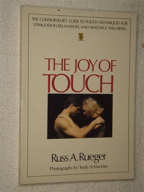 sensual massage the joy of touch Kindle Editon