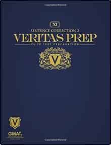 sentence correction 1 veritas prep gmat series PDF