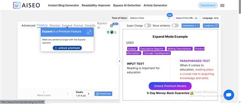 sentence generator ai