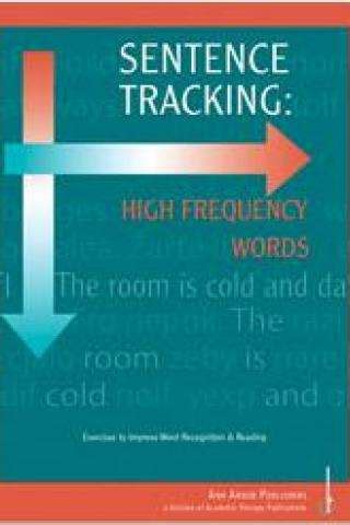 sentence tracking high frequency words Epub