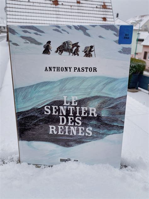 sentier reines anthony pastor Doc