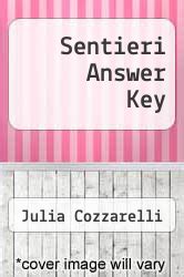 sentieri answer key by julia cozzarelli Ebook Kindle Editon