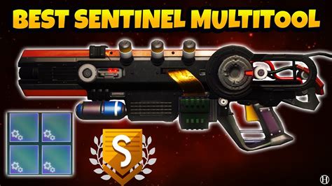 sentinel multitool nms