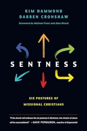 sentness six postures of missional christians Doc