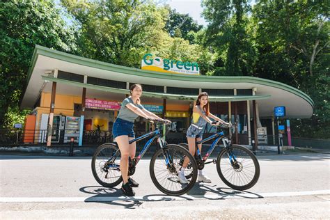 sentosa bicycle rental