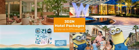 sentosa hotel deals