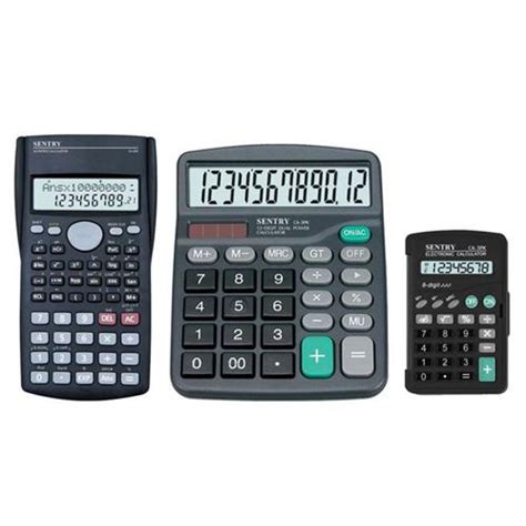 sentry ca309 calculators owners manual Epub