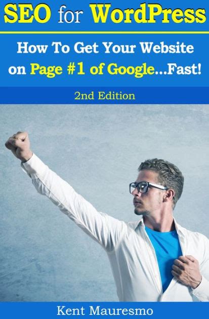 seo for wordpress how to get your website on page Epub