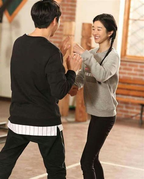 seo ye ji and lee hyun woo