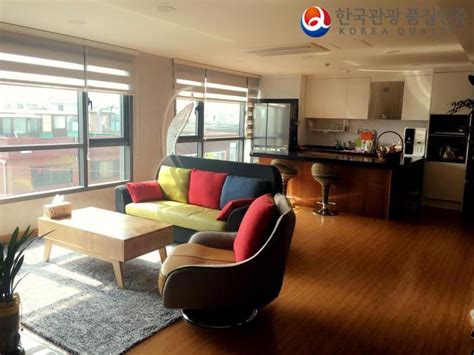 seoul crown 88 guest house