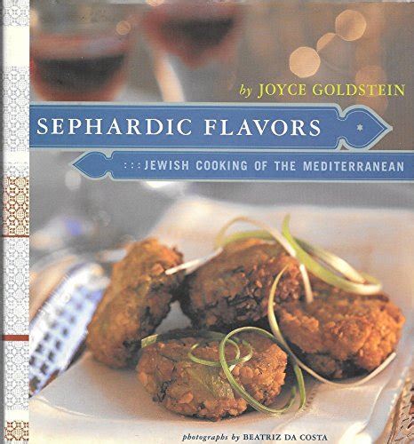 sephardic flavors jewish cooking of the mediterranean Reader