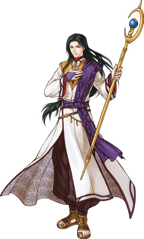 sephiran fire emblem