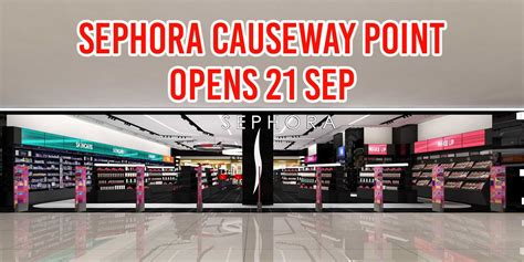 sephora causeway point