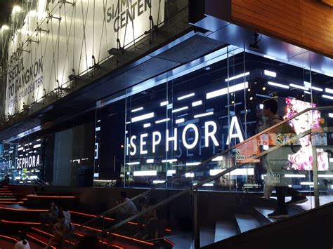 sephora siam paragon