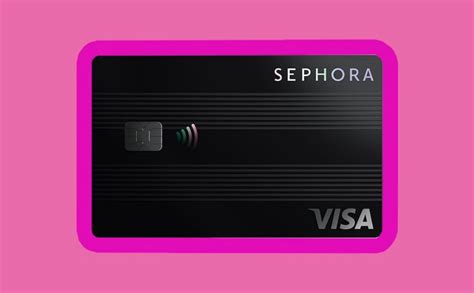 sephora visa credit card