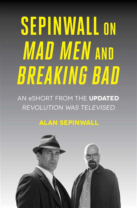 sepinwall mad men breaking bad ebook Reader