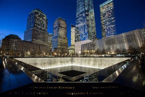 september 11 memorial new york