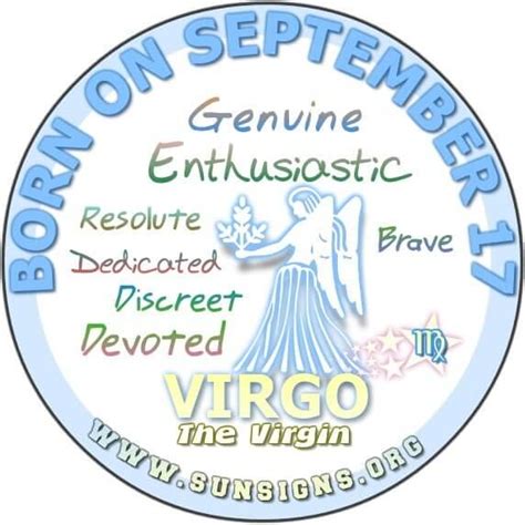 september 17 birth sign