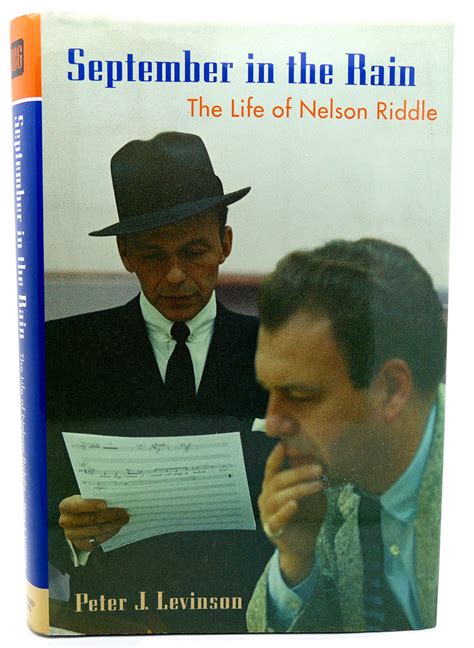 september in the rain the life of nelson riddle Doc
