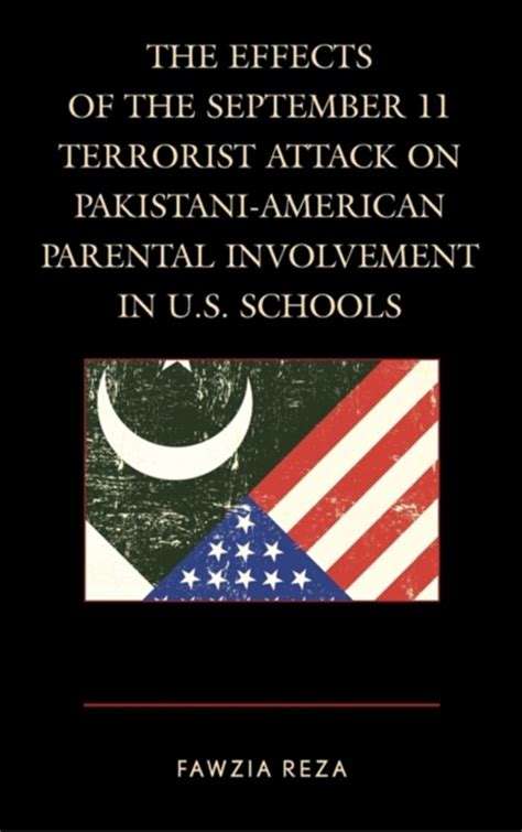 september terrorist pakistani american parental involvement Kindle Editon