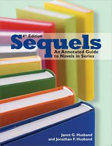sequels an annotated guide to novels in series Reader