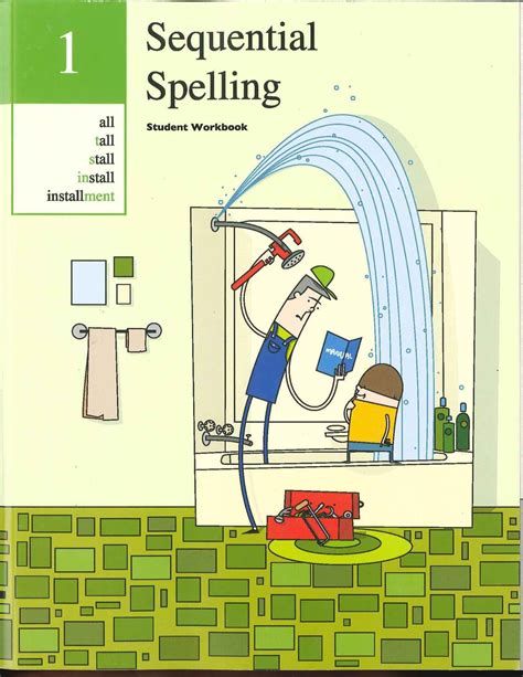 sequential spelling 1 student workbook PDF