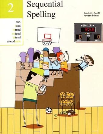 sequential spelling 2 teachers guide Epub