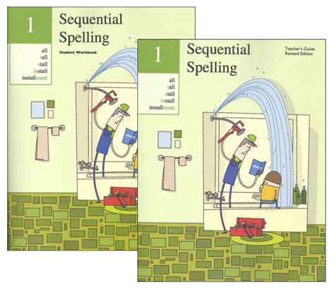 sequential spelling level 1 teacher guide PDF