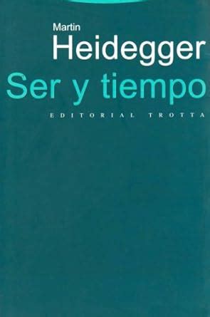 ser y tiempo or being and time spanish edition Kindle Editon