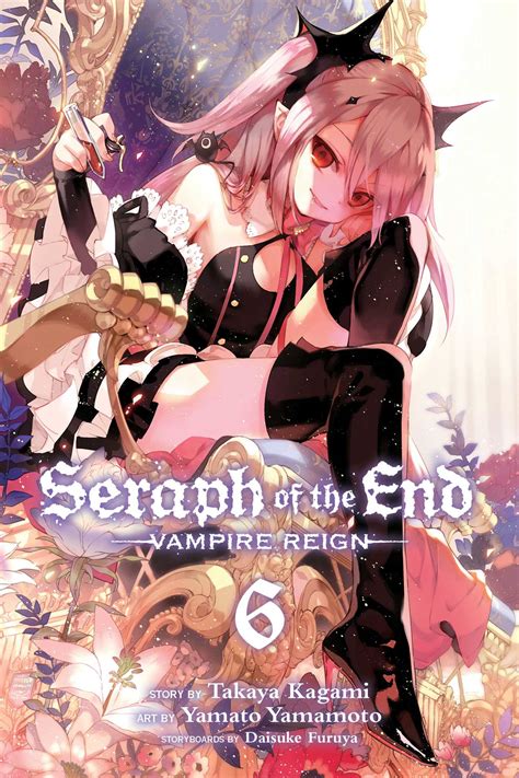 seraph of the end vol 6 Doc