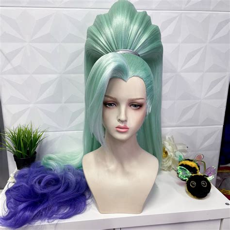 seraphine wig