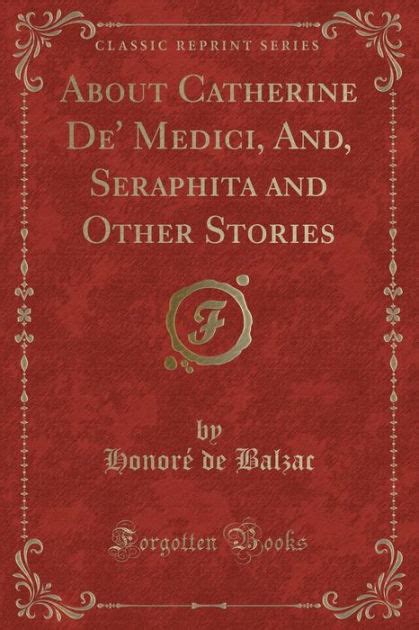 seraphita classic reprint honore balzac Doc