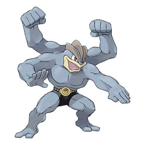 serebii machamp