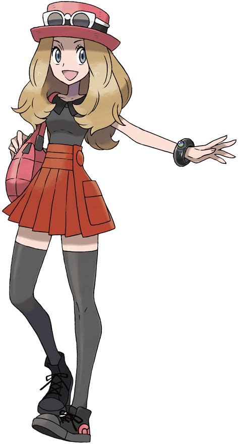 serena pokemon age