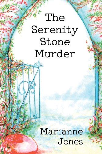 serenity stone murder marianne jones Kindle Editon