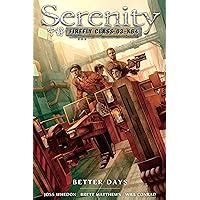 serenity vol 2 better days Kindle Editon