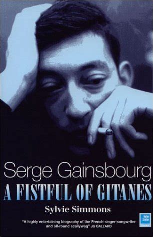serge gainsbourg a fistful of gitanes new expanded edition Kindle Editon