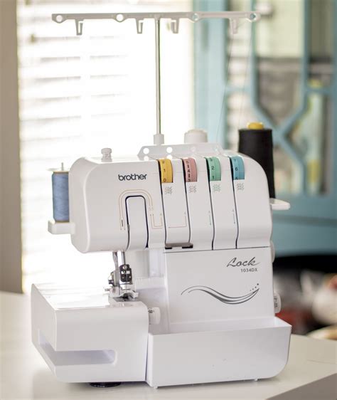 serger