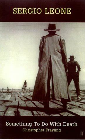 sergio leone something to do with death Reader