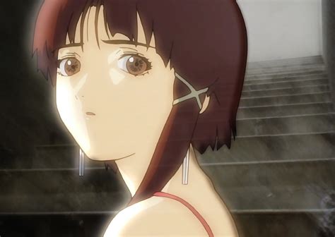 serial experiments lain manga